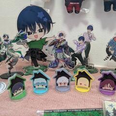 カリスマ 本橋依央利 アクスタ、ぬいぐるみ、うちわ グッズまとめ売り