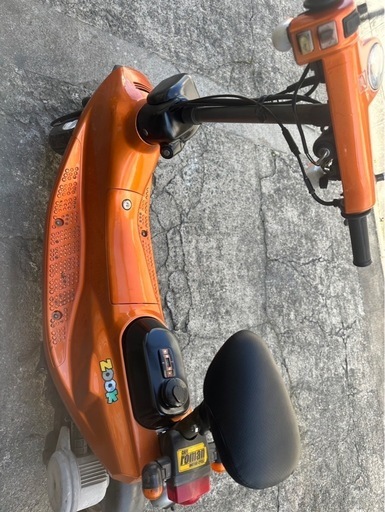 ZOOK(ズーク) 49cc ホンダ