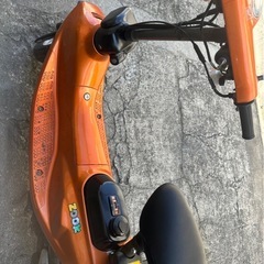 ZOOK(ズーク) 49cc ホンダの画像