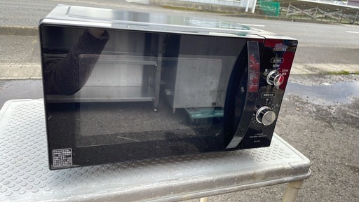 電子レンジ TOSHIBA