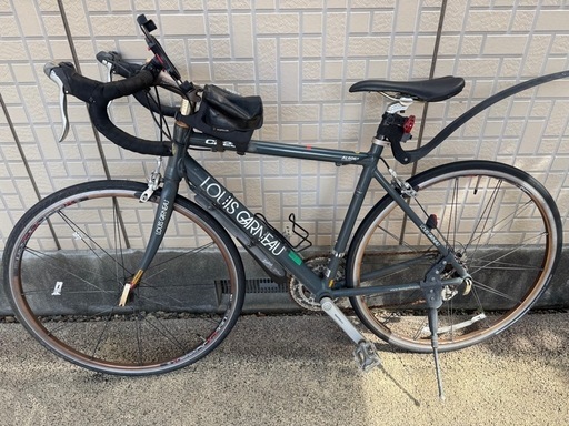 ルイガノ　ロードバイク