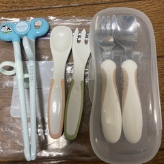 エジソンお箸・フォーク3点セット