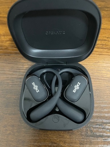 ヘッドフォン Shokz OpenFit2
