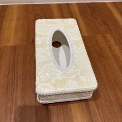 ティッシュケース