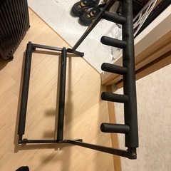 ギタースタンド　複数