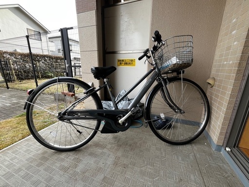 電動自転車ヤマハ