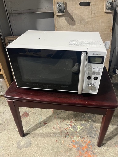 電子レンジ　G678