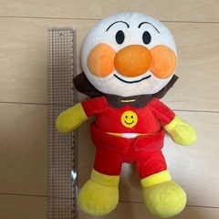 アンパンマン　ぬいぐるみ