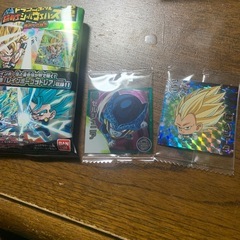 DRAGON BALLシール　ドラゴンボール30枚以上の画像