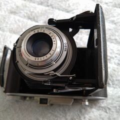 Agfa-Ansco 一眼レフカメラの画像