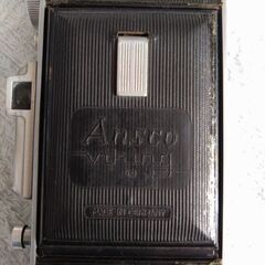 Agfa-Ansco 一眼レフカメラの画像