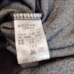 any FAM オンワード樫山子供ワンピースの画像