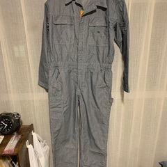 Mサイズ　つなぎ　ジャンプスーツ　ワークマン　フィールドコア　F...