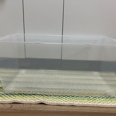 ニトリ衣装ケース