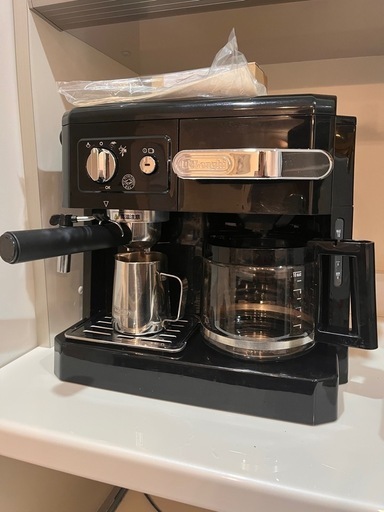 デロンギ　コーヒーメーカー