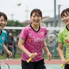 札幌でバドミントン仲間を大募集🏸