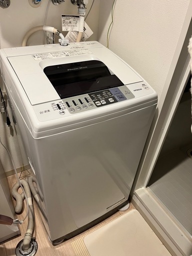 日立洗濯機