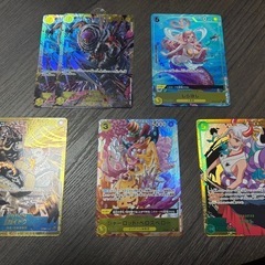 プレミアムブースター ONE PIECE CARD THE BE...