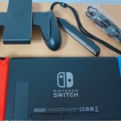 Nintendo Switch【任天堂スイッチ】本体の画像