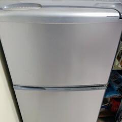 冷蔵庫　AQUA AQR-111C