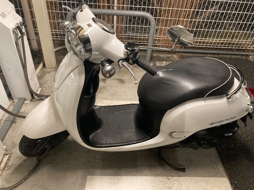 ジョルノ　転倒歴なし不具合なし