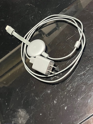 アクセサリー Google Chromecast GA00439-JP