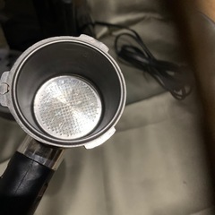 コーヒー　エスプレッソマシンの画像