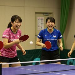 帯広市で卓球仲間を募集🏓