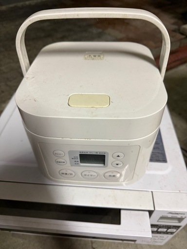 炊飯器
