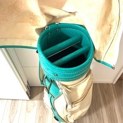 ゴルフバッグの画像
