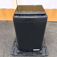 決まりました■訳あり■2022年製 ハイセンス 5.5kg 洗濯...