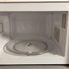 電子レンジ　ニトリ　MM720CUKNの画像