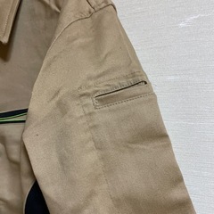 未使用　作業着Mサイズの画像