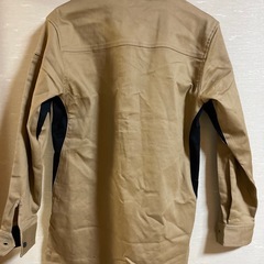 未使用　作業着Mサイズの画像