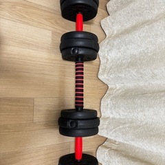 ダンベル約20キロ