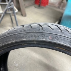 205/35/r18 1本のみの画像