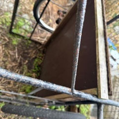 ‼️週末価格リアカー(昔のリアカーです)の画像