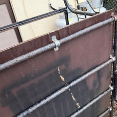 ‼️週末価格リアカー(昔のリアカーです)の画像