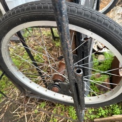 ‼️週末価格リアカー(昔のリアカーです)の画像