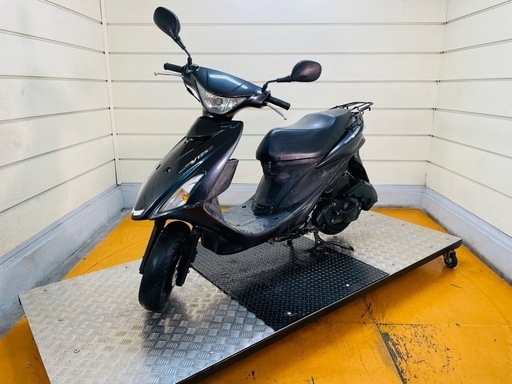 38546km ★始動動画あり★ アドレスv125s　CF4MA 小型　兵庫