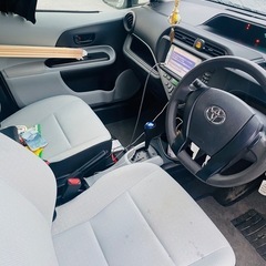 ◾️NHP10*トヨタ アクア ◾️車検行き◾️の画像