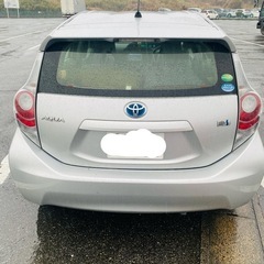 ◾️NHP10*トヨタ アクア ◾️車検行き◾️の画像
