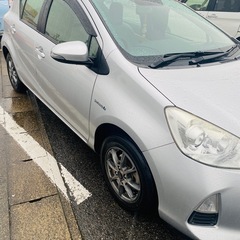 ◾️NHP10*トヨタ アクア ◾️車検行き◾️の画像
