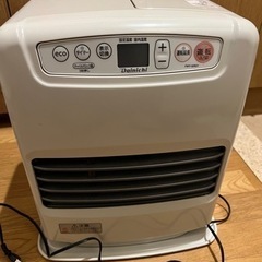 石油ファンヒーター