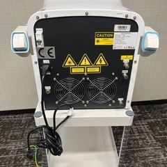 Tino 業務用脱毛器 【レイリーチ】 の画像
