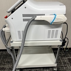 Tino 業務用脱毛器 【レイリーチ】 の画像