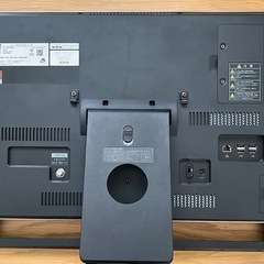 ワイド液晶パソコン＆コピー機の画像