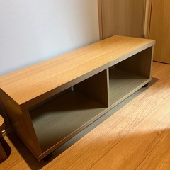 【無料で差し上げます】可動式テレビ台