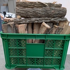 広葉樹 薪25キロ
