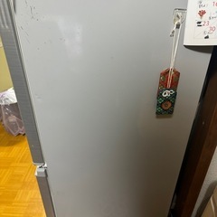 冷蔵庫　売りますあげますの画像